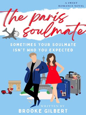 cover image of The Paris Soulmate